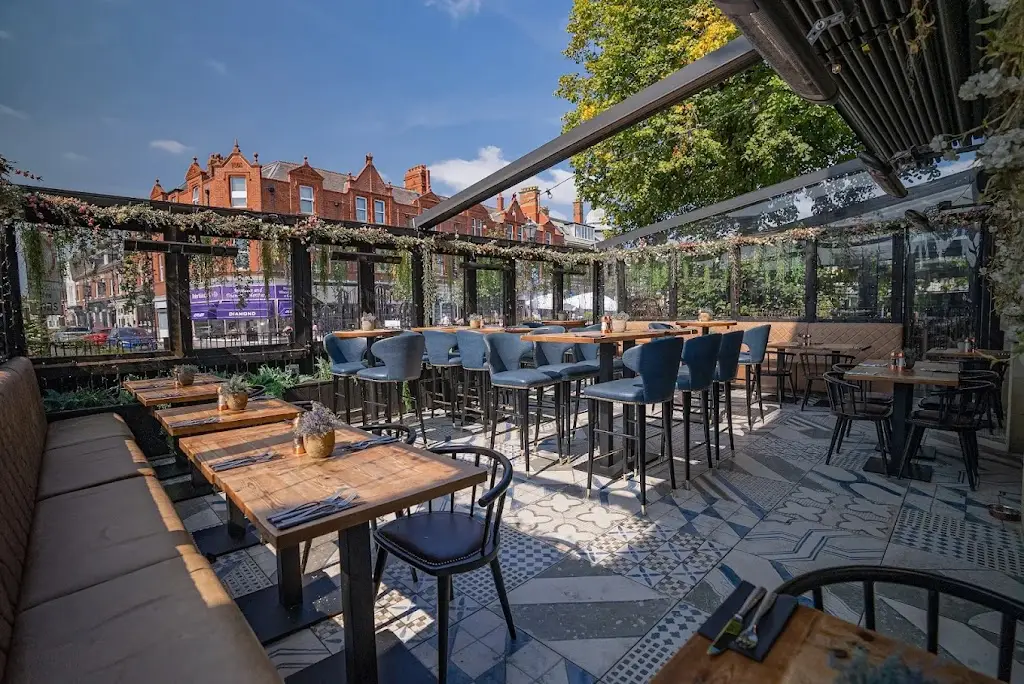 Olive Tree Brasserie Lytham restaurant in Lytham St Annes