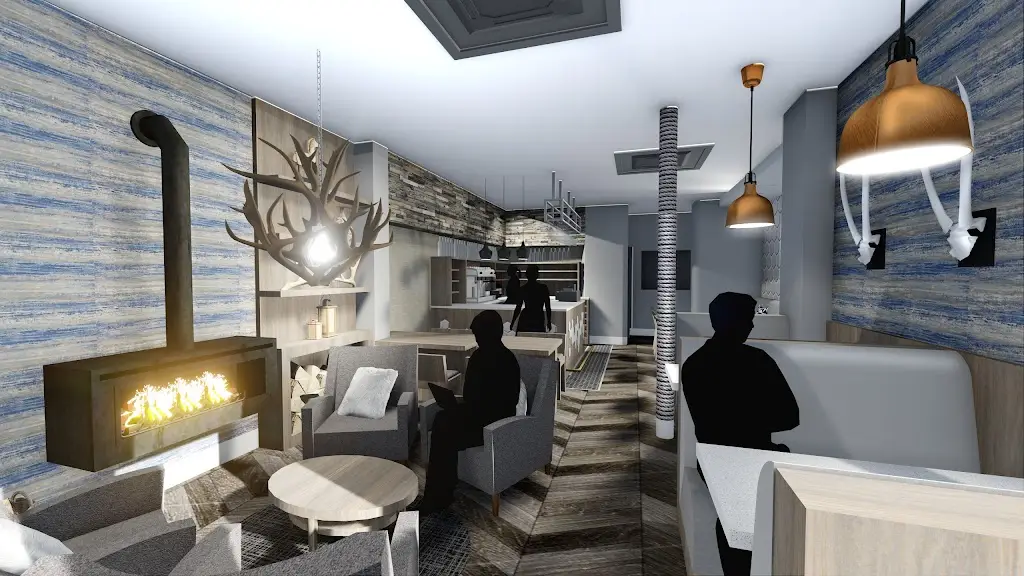 Fifty Four restaurant in Lytham St Annes