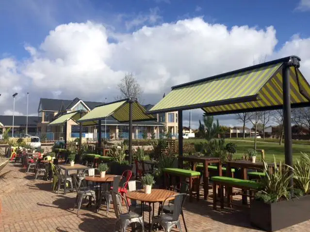 Water's Edge restaurant in Lytham St Annes