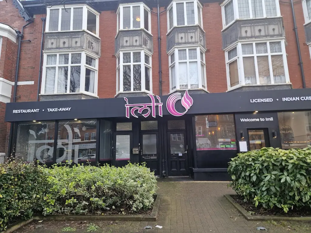 imli restaurant in Lytham St Annes