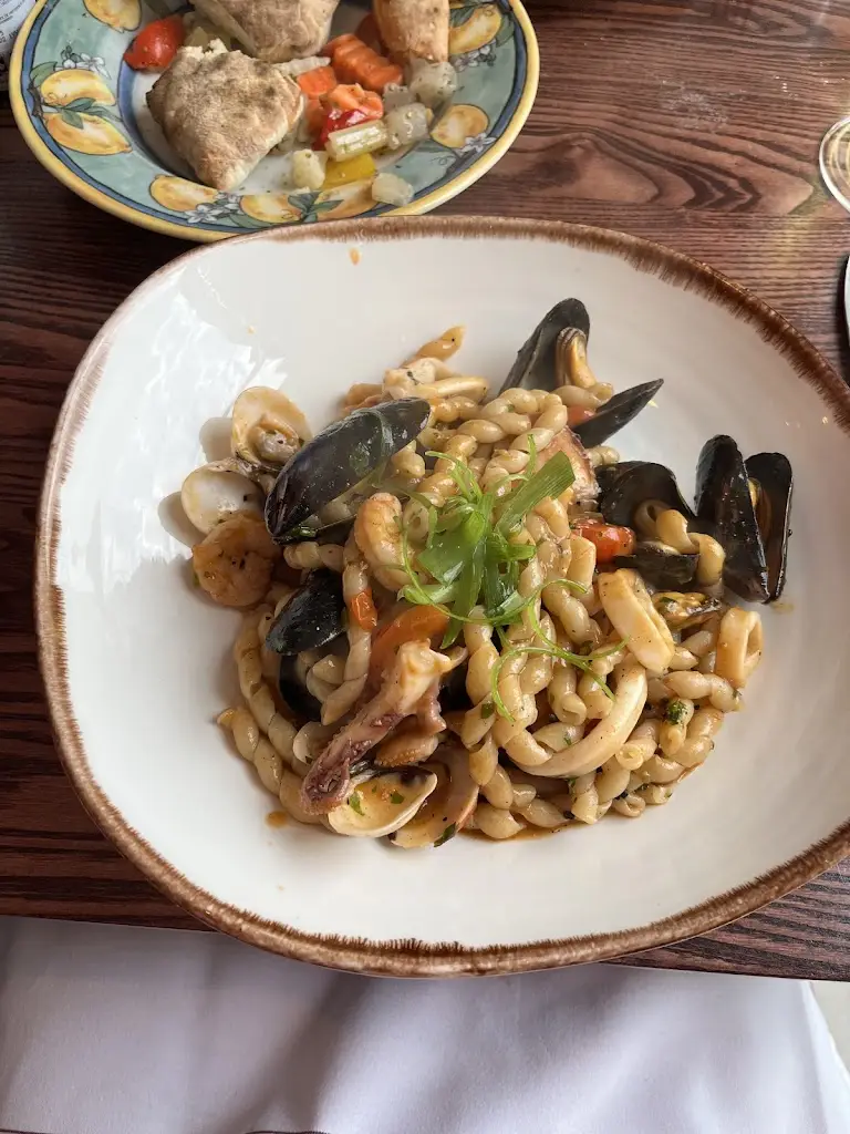 Georgia Jameson_Solito Posto_Lytham St Annes_review