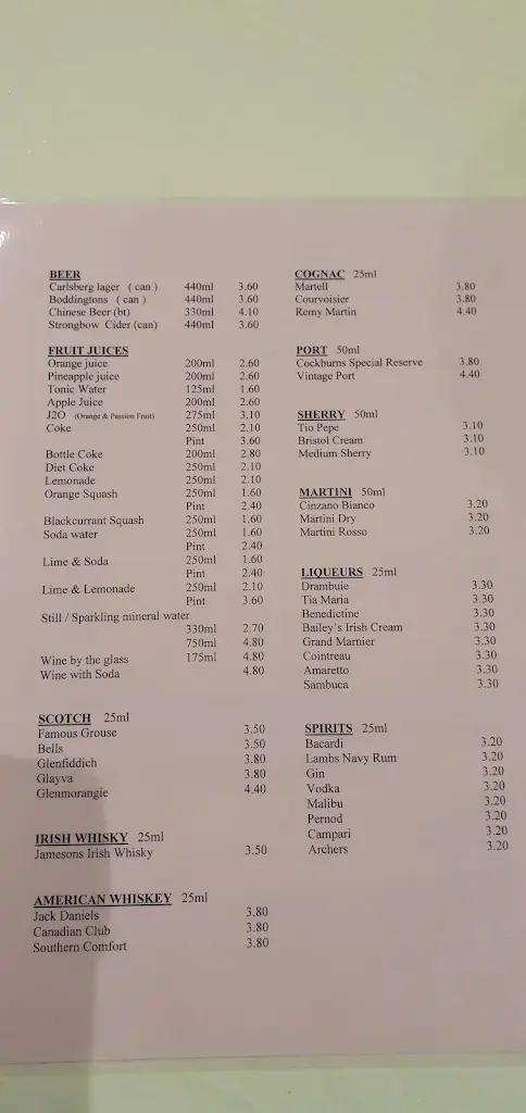 Menu_Lou Shang_Lytham St Annes_image_2