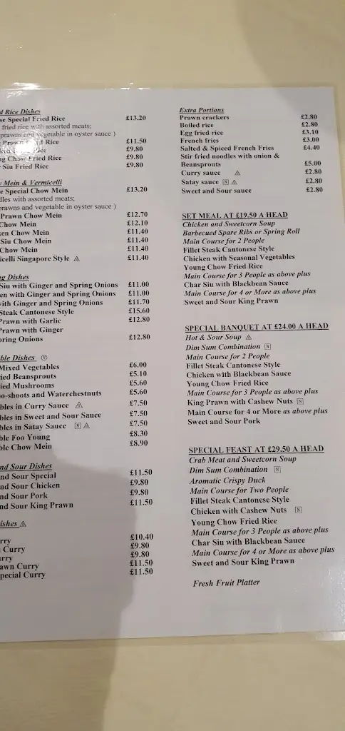 Menu_Lou Shang_Lytham St Annes_image_3