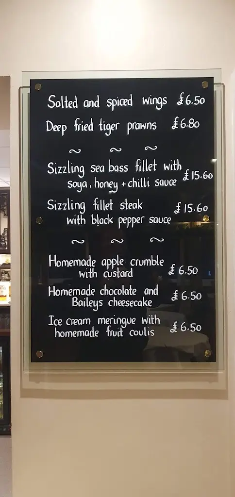 Menu_Lou Shang_Lytham St Annes_image_4