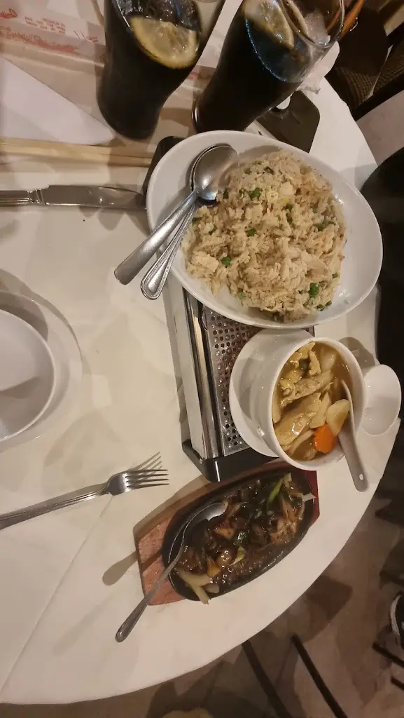 Kieron Andrews_Lou Shang_Lytham St Annes_review