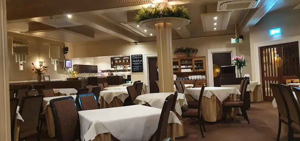 Lou Shang restaurant in Lytham St Annes