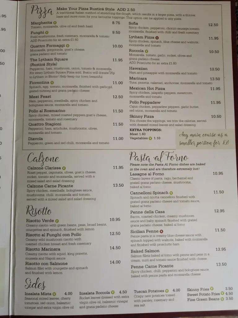 Menu_Bosco Restaurant_Lytham St Annes_image_3