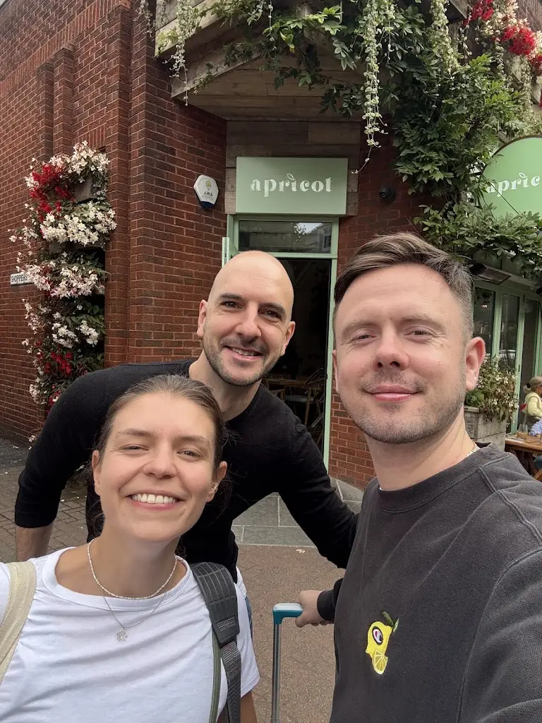 Mikhail Hanney_Apricot Lytham_Lytham St Annes_review