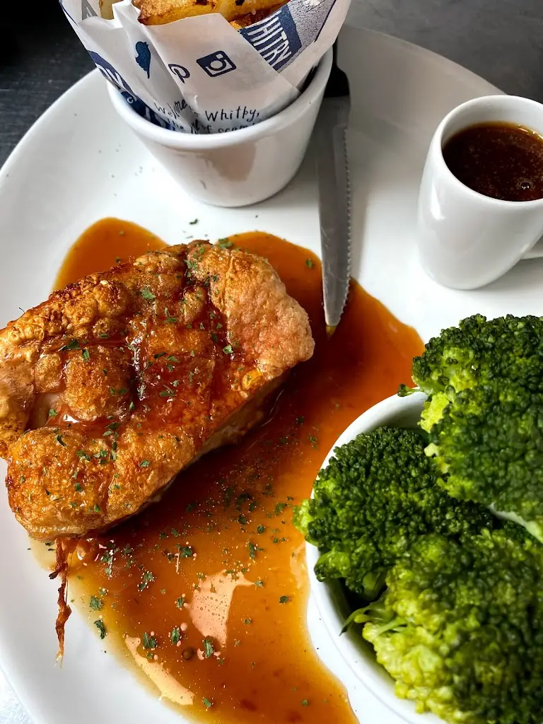 Menu_Valentine's Restaurant_Barnard Castle_image_7