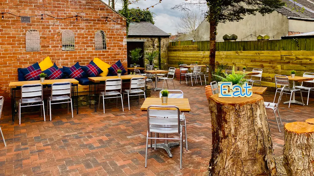 Valentine's Restaurant restaurant in Barnard Castle