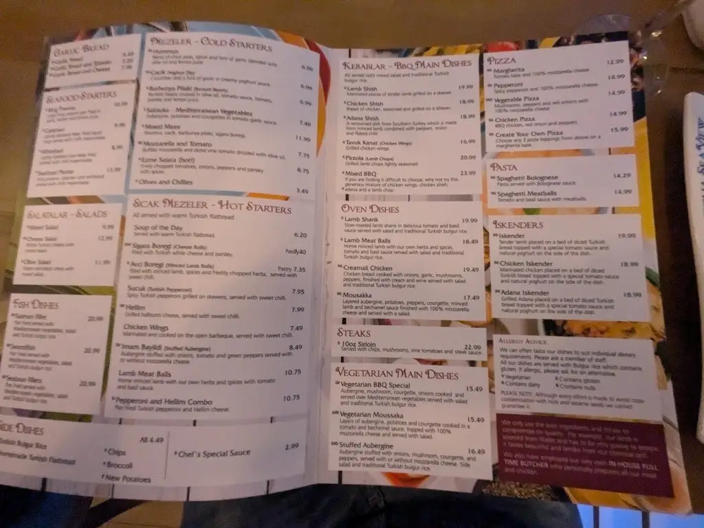 Menu_Anatolia Sea View Mediterranean Cuisine_Lytham St Annes_image_2