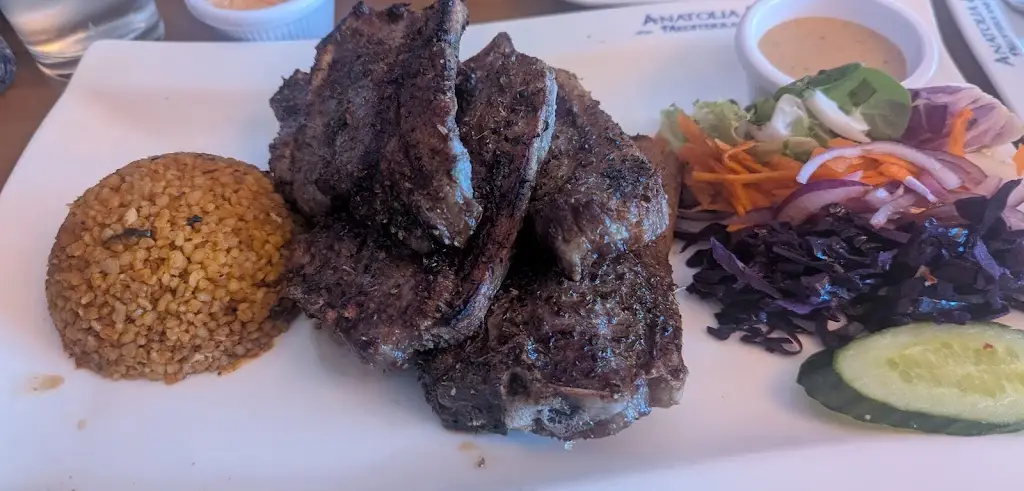 Allan Steele_Anatolia Sea View Mediterranean Cuisine_Lytham St Annes_review