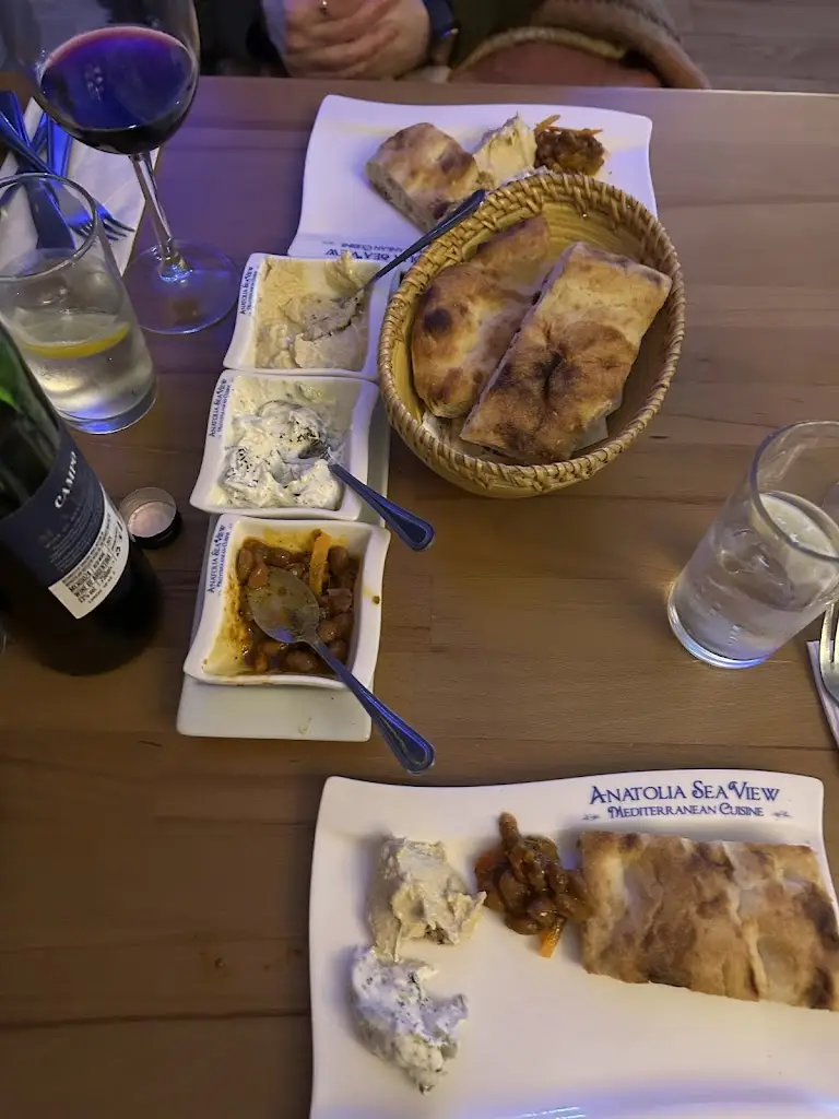 Simon Moorhouse_Anatolia Sea View Mediterranean Cuisine_Lytham St Annes_review