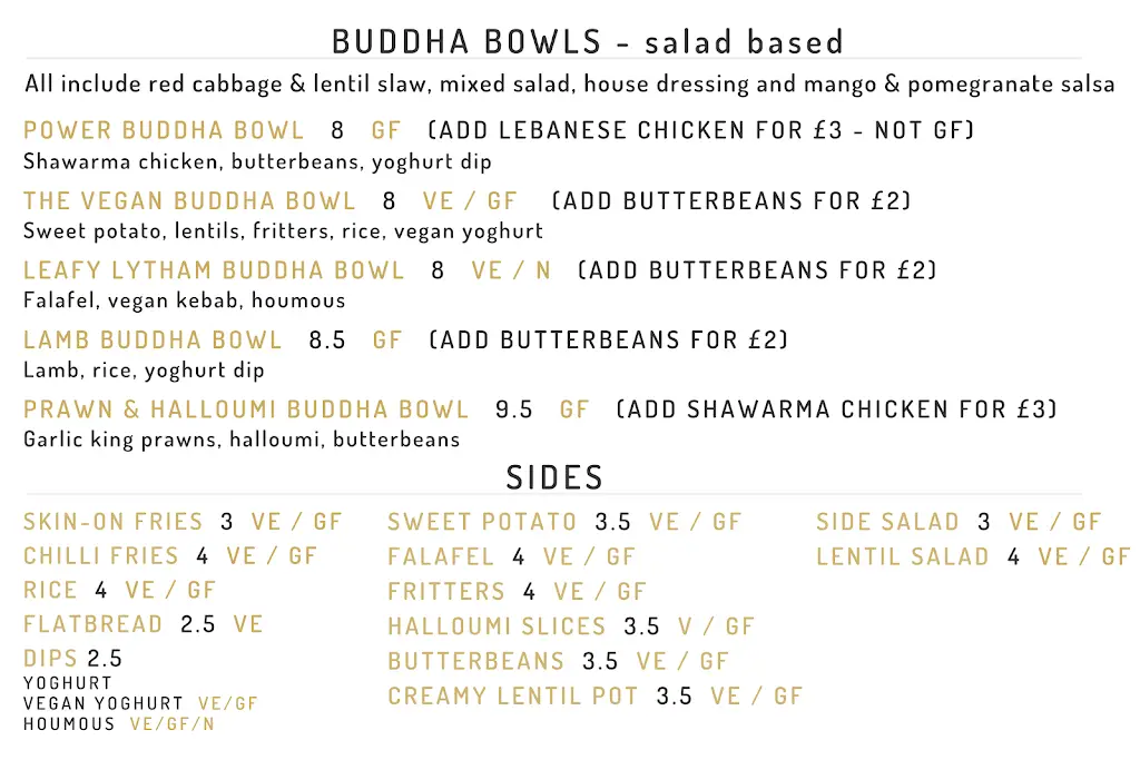 Menu_Elvin's_Lytham St Annes_image_2
