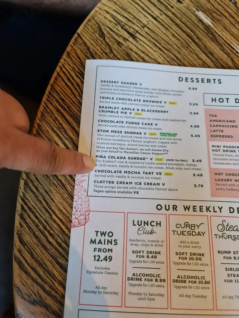 Menu_Ship & Royal_Lytham St Annes_image_4