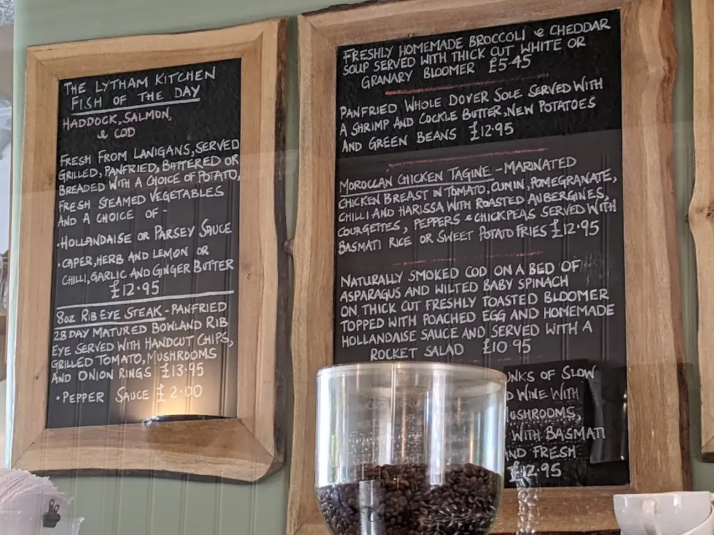 Menu_The Lytham Kitchen_Lytham St Annes_image_1