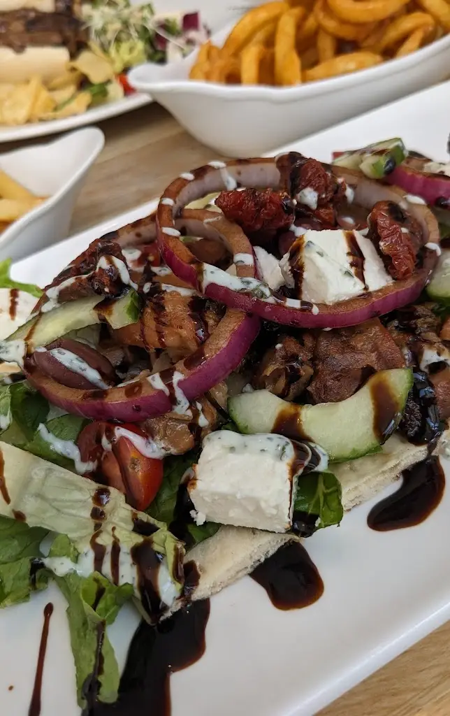 Louise Bentley_The Lytham Kitchen_Lytham St Annes_review