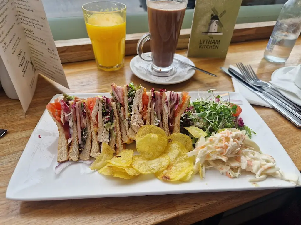 Irmina Wd_The Lytham Kitchen_Lytham St Annes_review