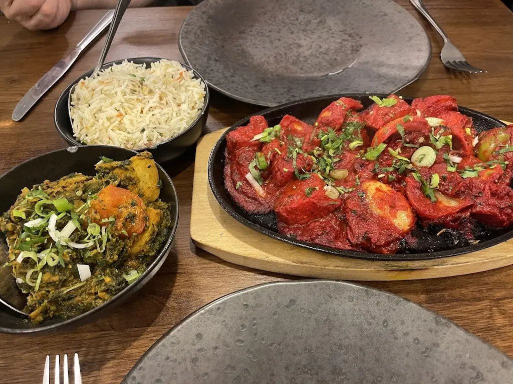 Bev Wood_Spicy Waves_Lytham St Annes_review