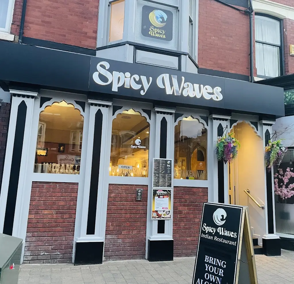 Spicy Waves_Lytham St Annes_slider_image_1