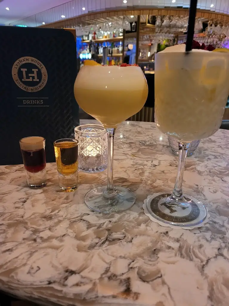 Menu_Lytham House_Lytham St Annes_image_8