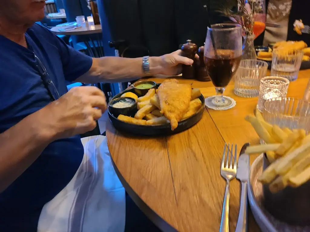 Andy Langley_Lytham House_Lytham St Annes_review