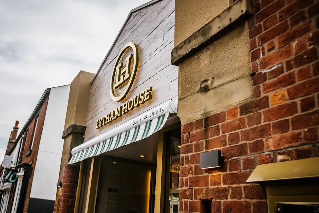 Lytham House restaurant in Lytham St Annes