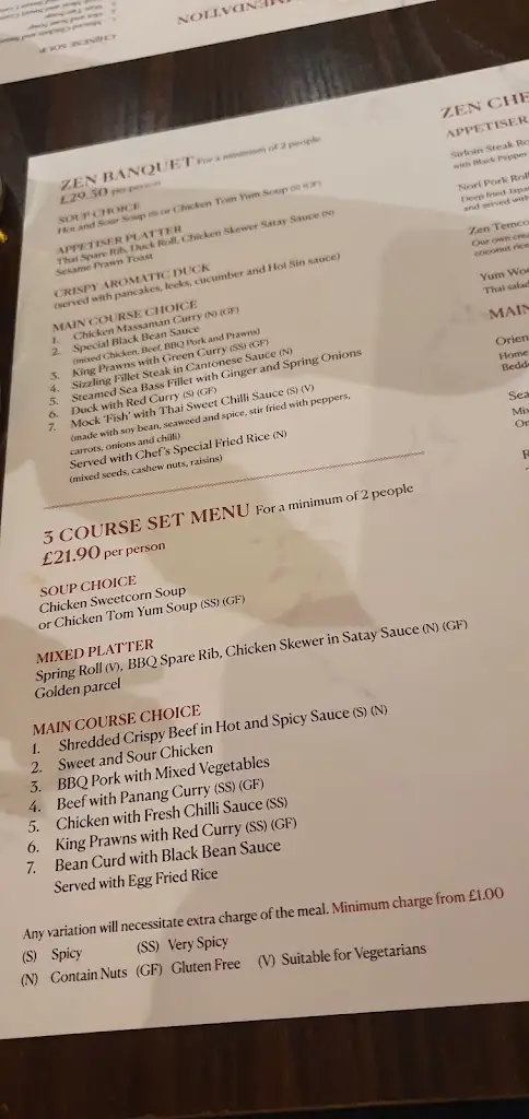 Menu_The Zen Restaurant_Lytham St Annes_image_4