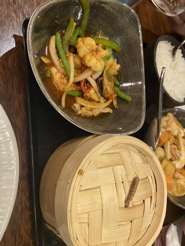 James Valente_The Zen Restaurant_Lytham St Annes_review