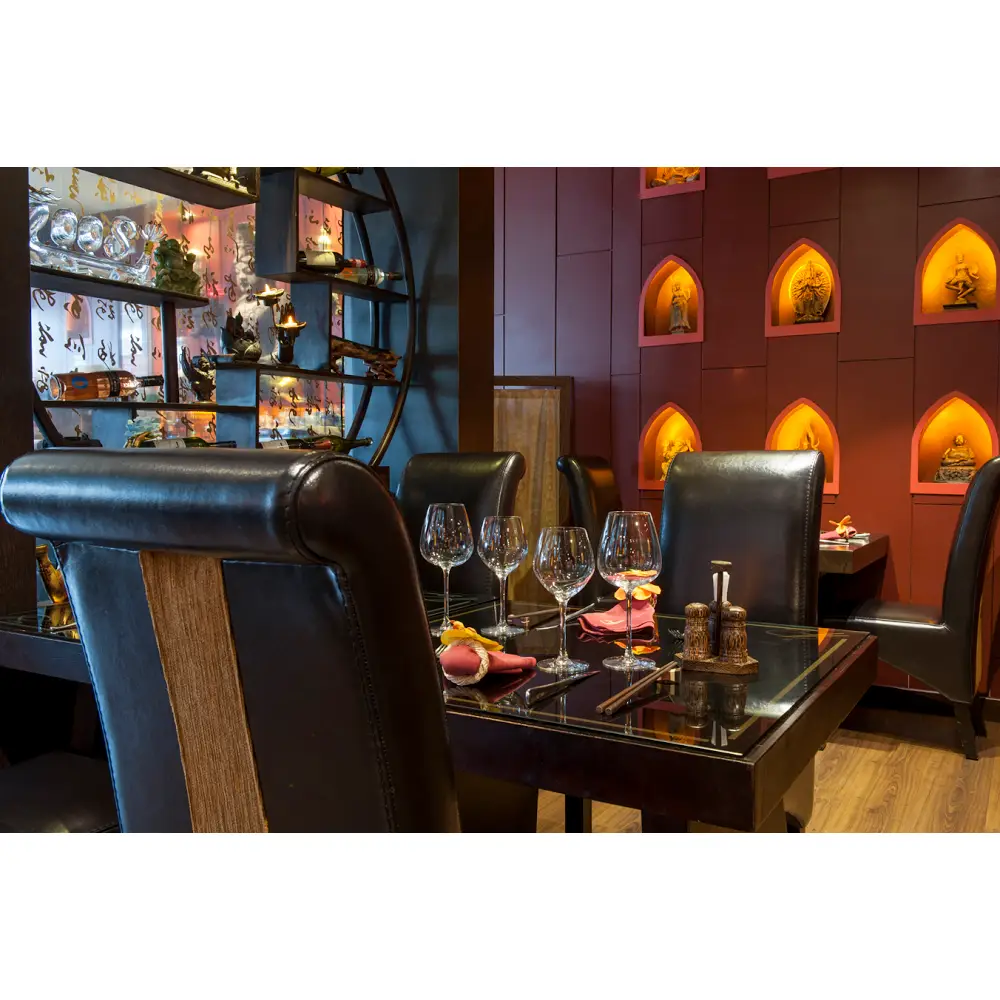 The Zen Restaurant restaurant in Lytham St Annes