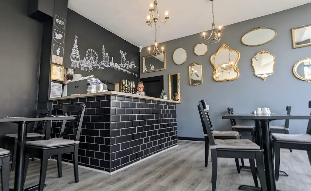 Bistro St Annes restaurant in Lytham St Annes