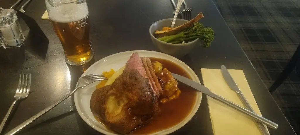 David Rees_Three Horseshoes Hotel_Barnard Castle_review