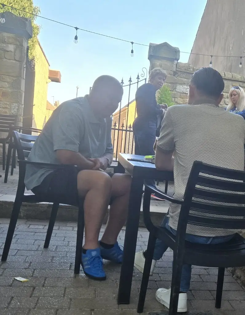 Julie Macpherson_Three Horseshoes Hotel_Barnard Castle_review