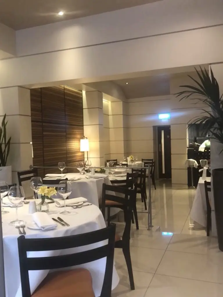 Novello restaurant in Lytham St Annes