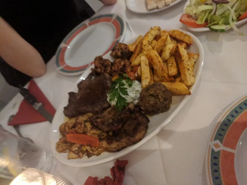 Menu_Greek Flame Taverna_Lytham St Annes_image_6