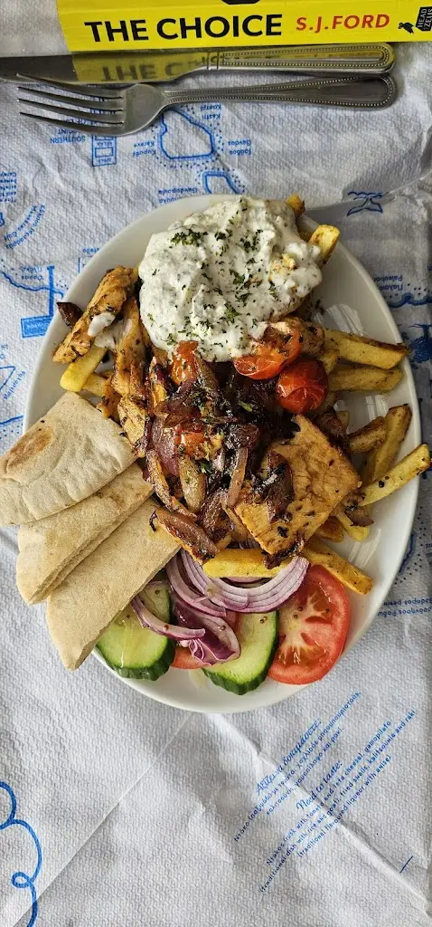Shelley Lee_Greek Flame Taverna_Lytham St Annes_review