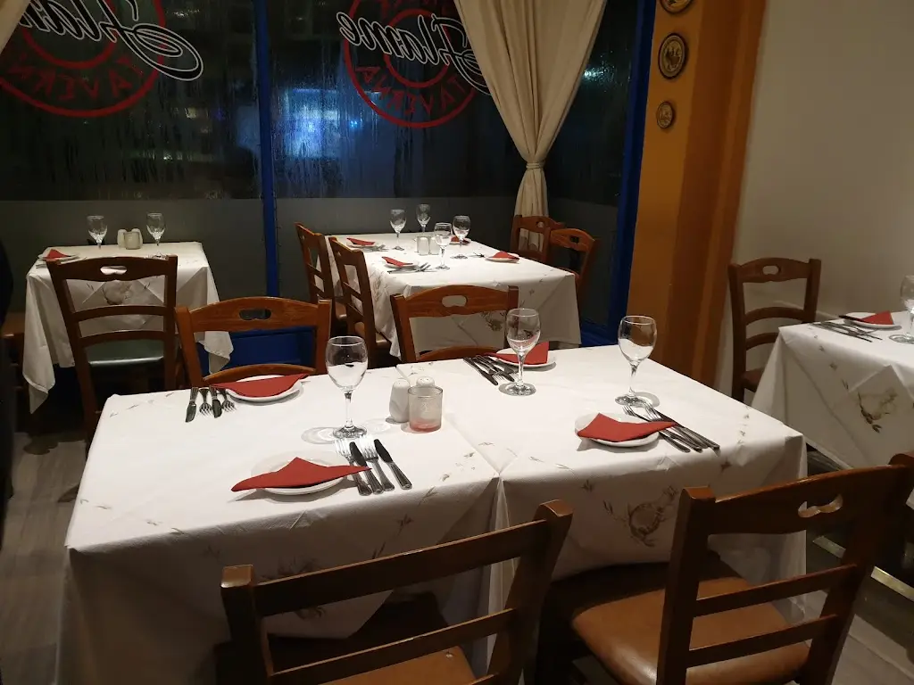 Cindy Putri_Greek Flame Taverna_Lytham St Annes_review