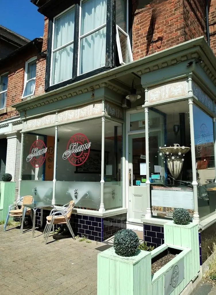 Greek Flame Taverna_Lytham St Annes_slider_image_2