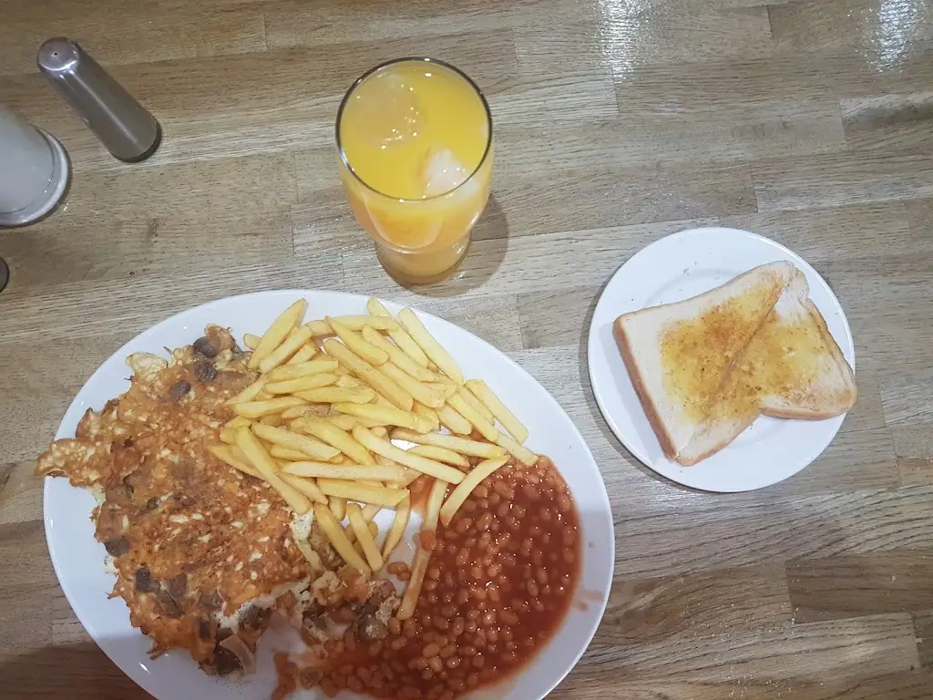 Menu_Duran's Cafe_Maple Cross_image_6