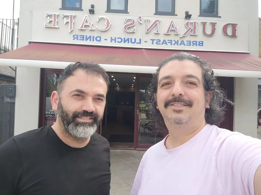 sevban oz_Duran's Cafe_Maple Cross_review