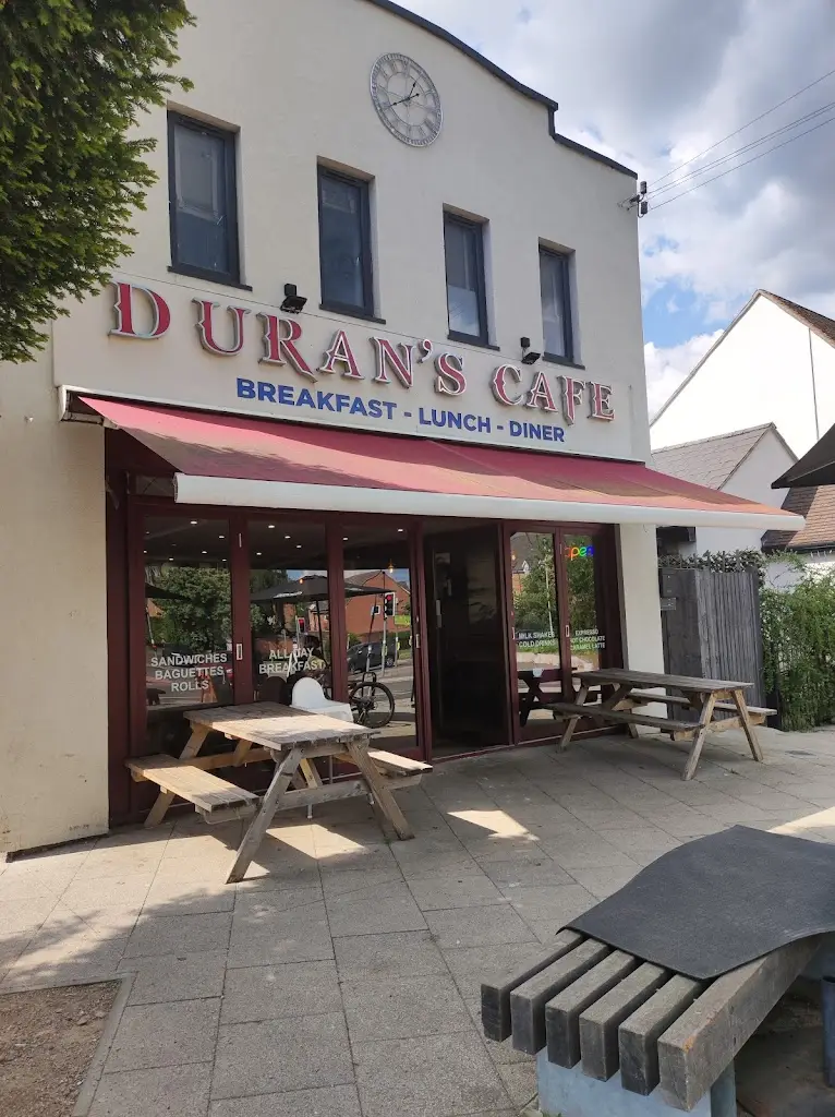 Duran's Cafe restaurant in Maple Cross