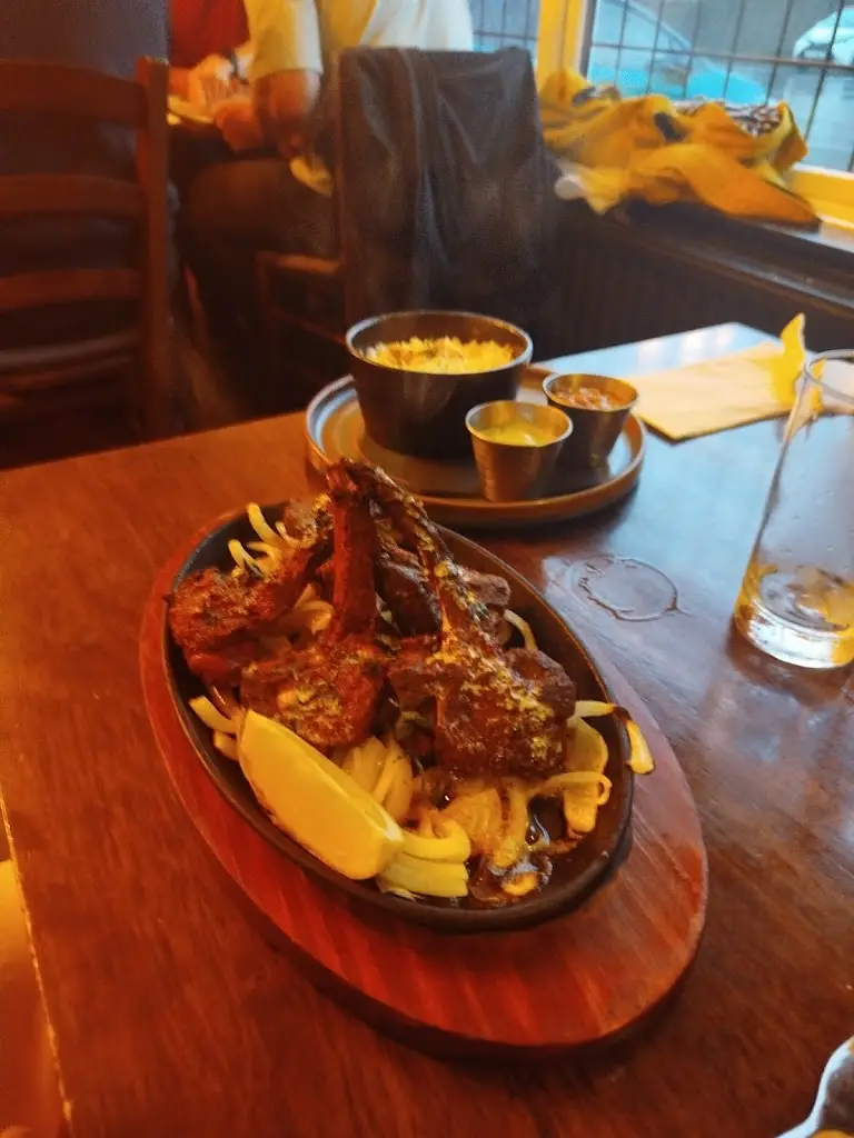 Simon chan_The Grapevine Brasserie_Mangotsfield_Bewertung