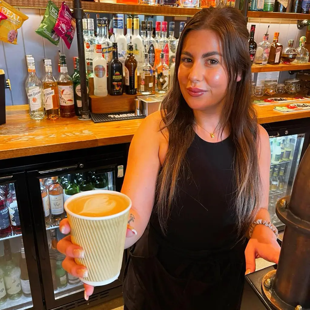 The Grapevine Brasserie restaurant in Mangotsfield