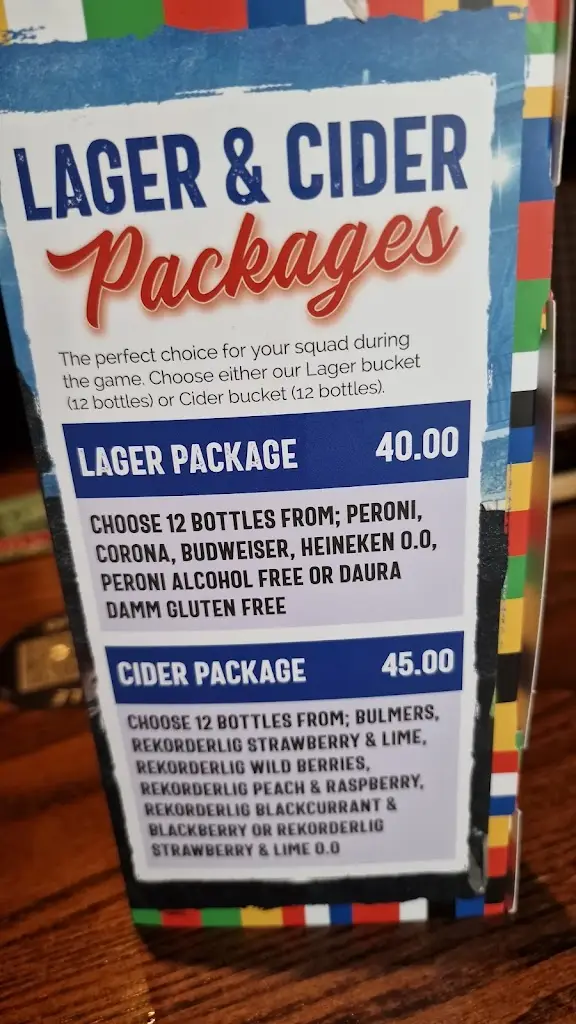 Menu_The Lamb Inn_Mangotsfield_image_1