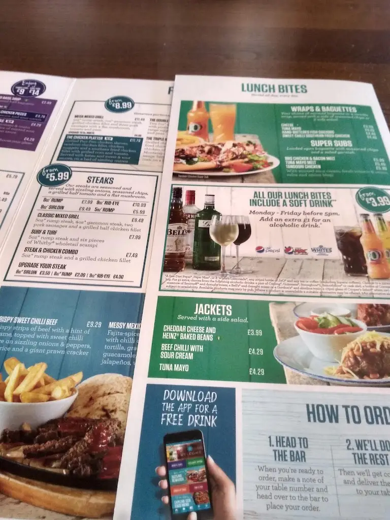 Menu_The Lamb Inn_Mangotsfield_image_3