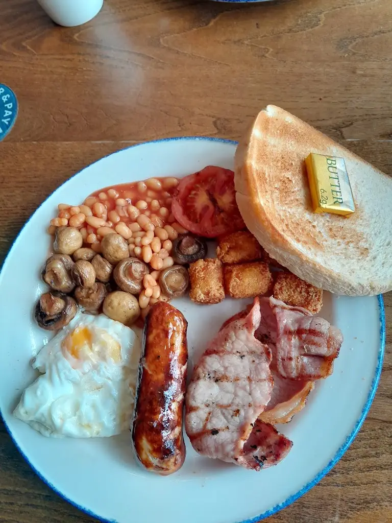 Barry Brewer_The Lamb Inn_Mangotsfield_review