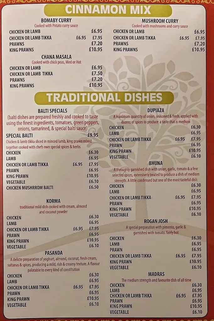 Menu_The Cinnamon Tree_Mangotsfield_image_4