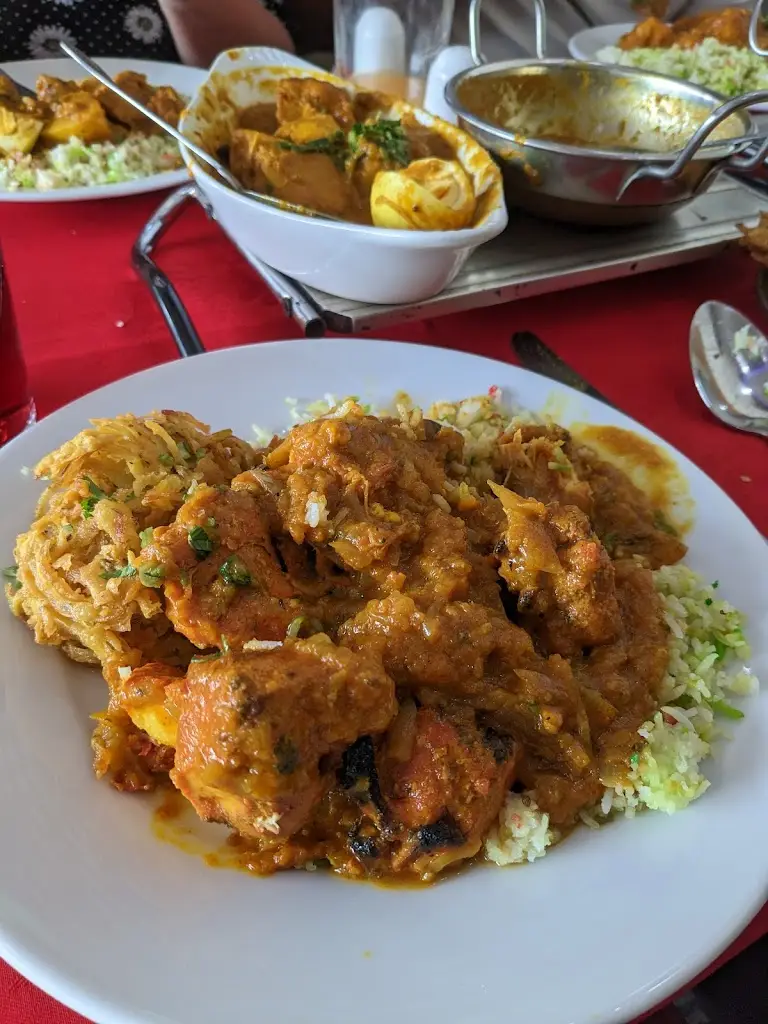 Lucy Edwards_The Cinnamon Tree_Mangotsfield_review