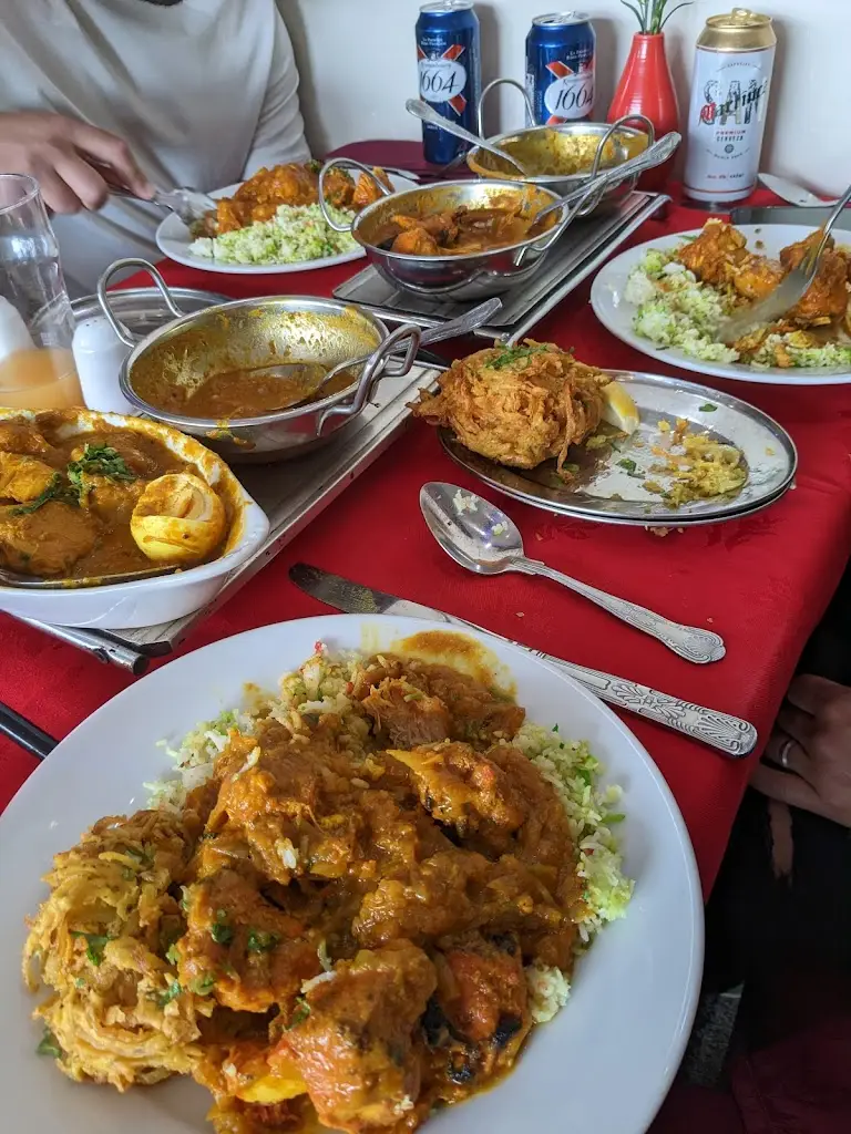 The Cinnamon Tree restaurant in Mangotsfield