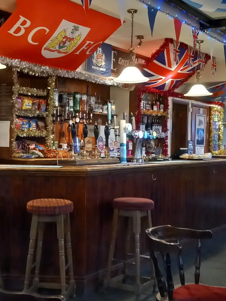 Red Lion restaurant in Mangotsfield